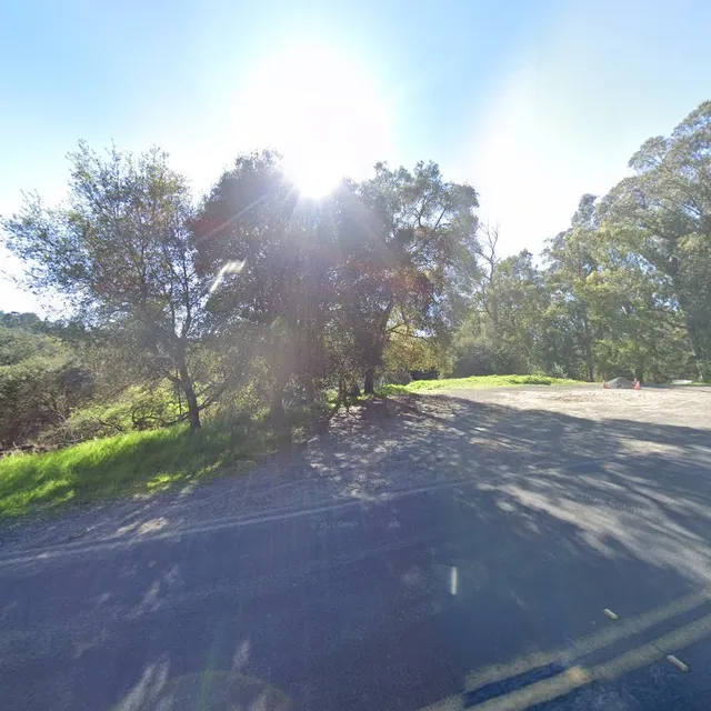 Mineral Springs Trailhead