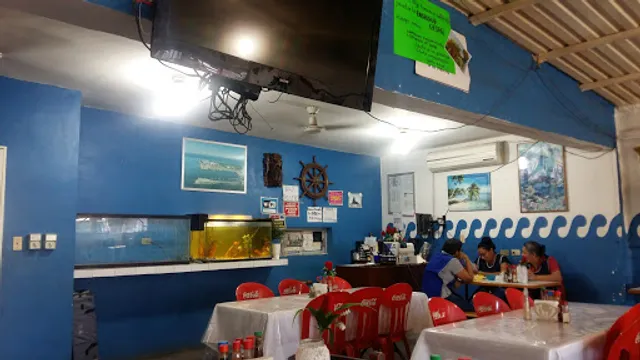 Mariscos La Bahia