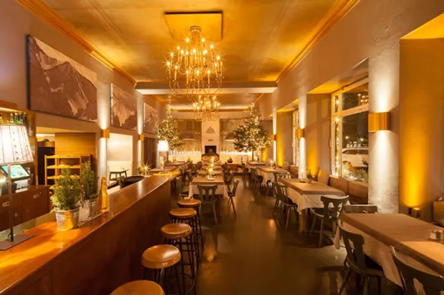 Restaurant Parkcafé Traunstein