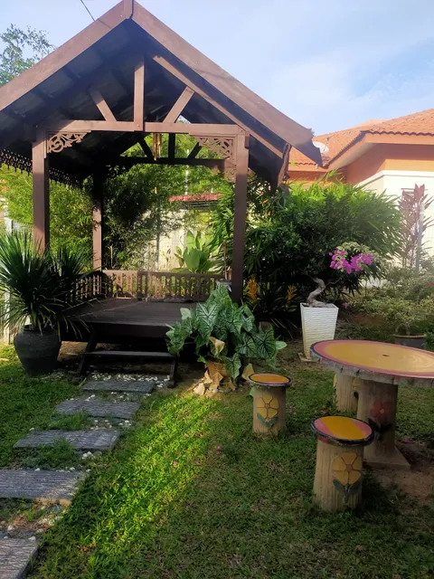 Helm's Homestay Kerdau