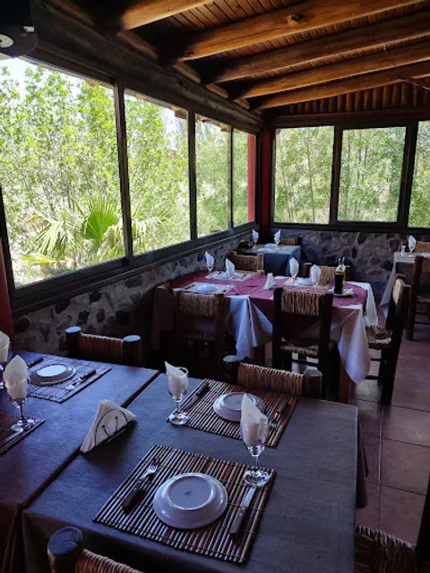La Escondida Restaurante de Montaña