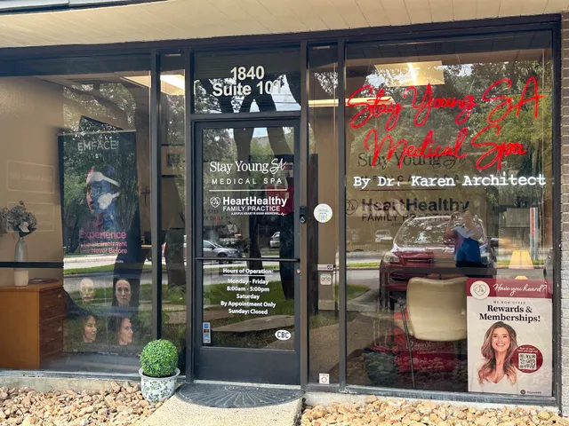 Heart Healthy Family Practice, PLLC