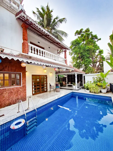 OV PRIVATE POOL VILLAS