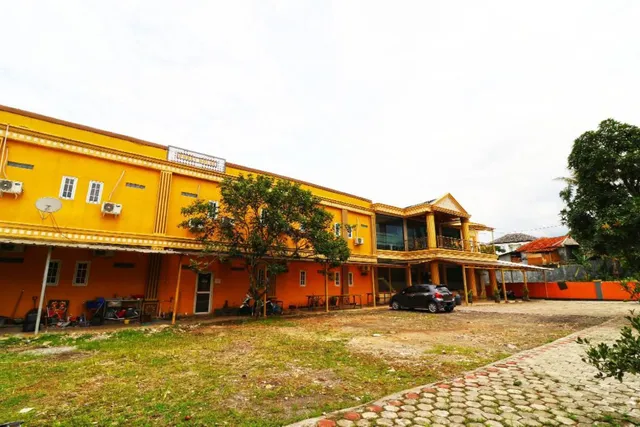 Pakansari Guest inn Mitra RedDoorz