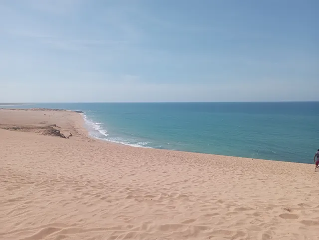 The Guajira Desert