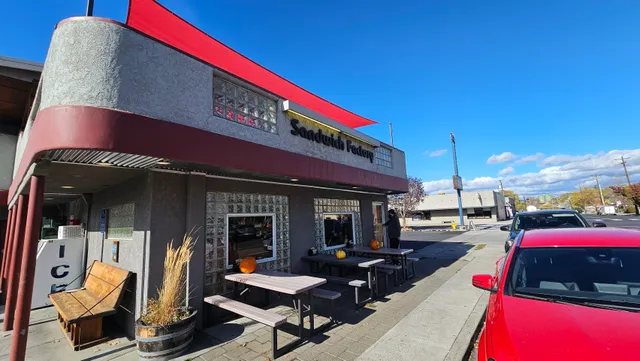 The Sandwich Factory