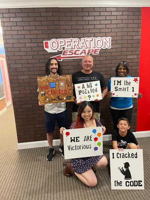 Operation Escape - Bulifants