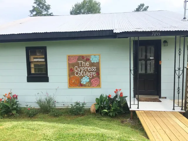 The Cypress Cottage