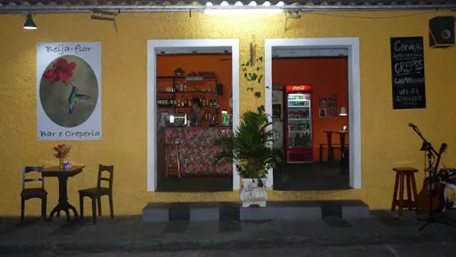 Beija Flor Bar e Creperia