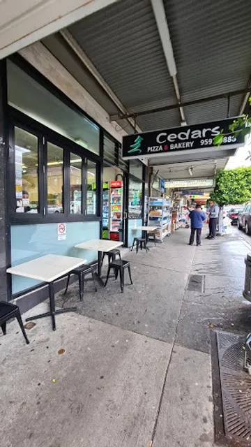 Cedars Pizza & Bakery