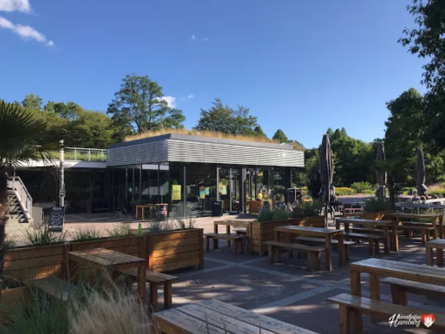 Park Café Planten un Blomen