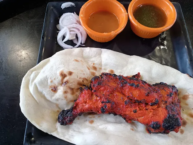 Kapitan Tandoori House @ Bandar Perda