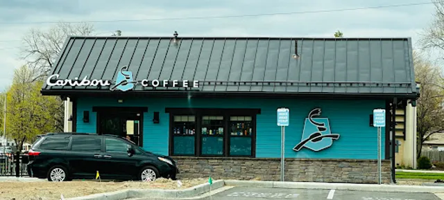 Caribou Coffee