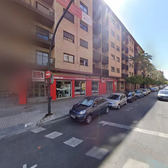 Mercadillo de Benicalap