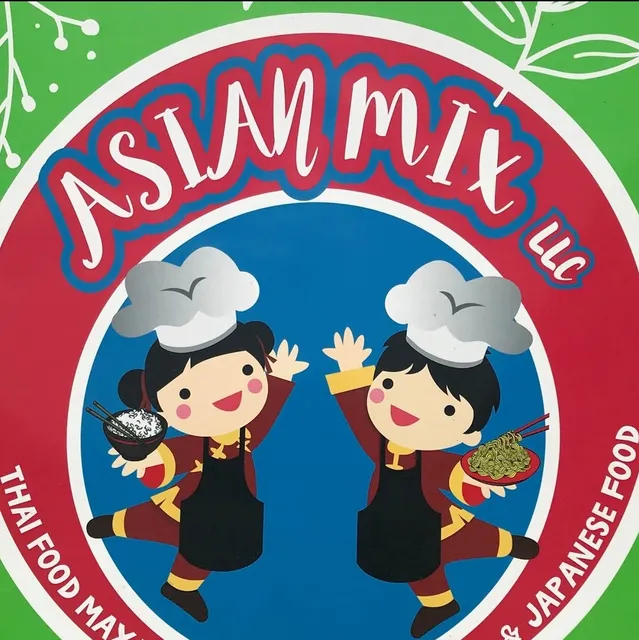 Asian Mix II