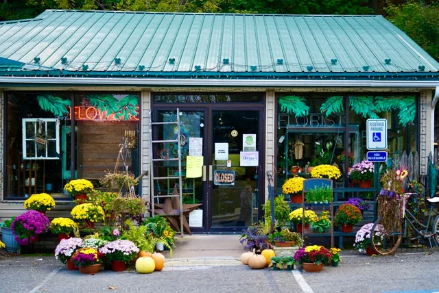 Dee Zines Flowers & Gifts