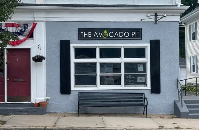 The Avocado Pit