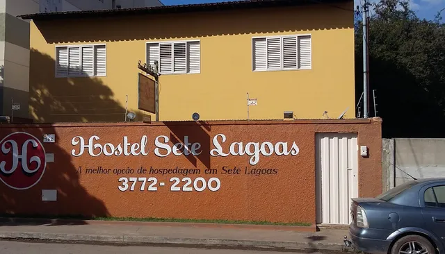Hostel Sete Lagoas