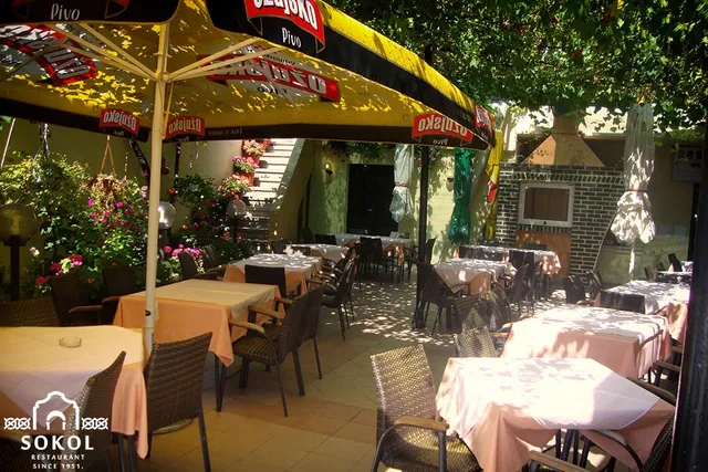 Restoran Sokol Nin