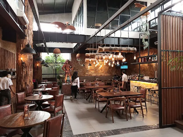 Stoneaged Resto & Bar