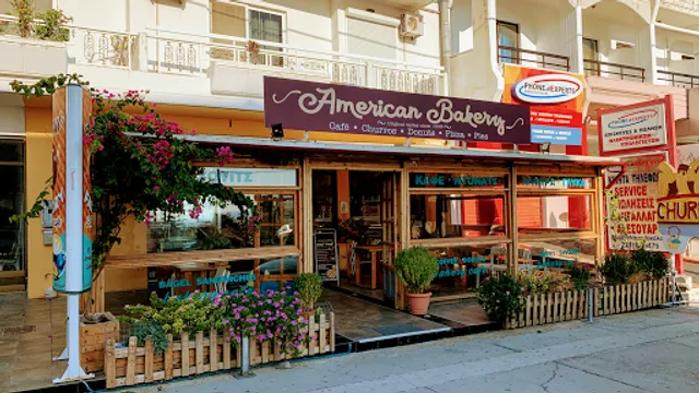 American bakery