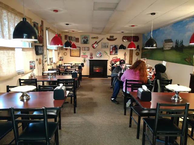 Panther Pizza & Bakery