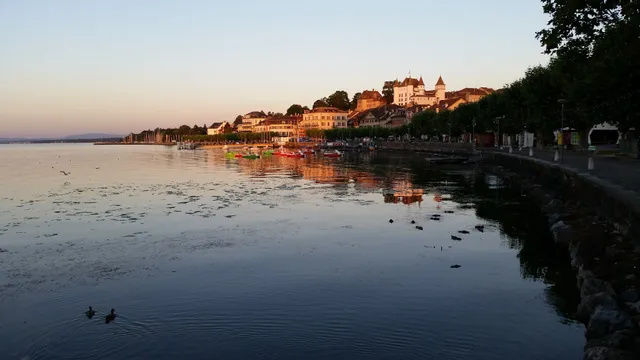 La Jetée Bar Lounge // #lajeteenyon