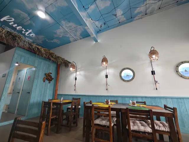 PUERTO COCINA DEL MAR