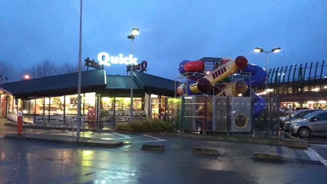 Quick de Nogent sur Oise