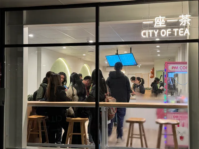 City of Tea - Dunedin (一座一茶)