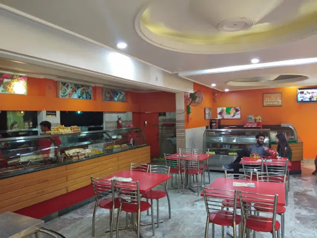 Dhannu Ram Sweets Restaurants
