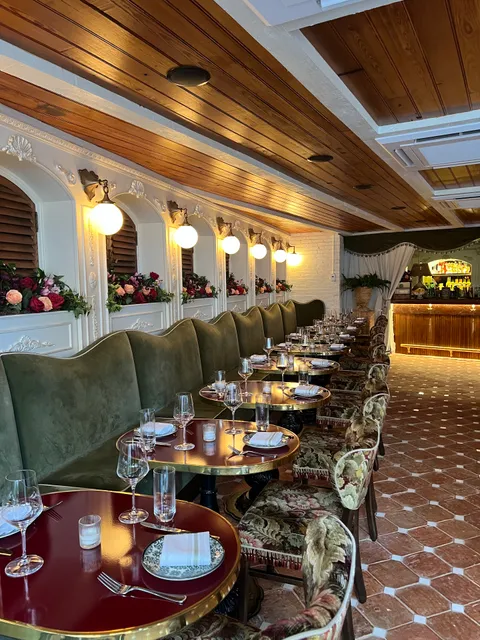 Capri Italian Steakhouse