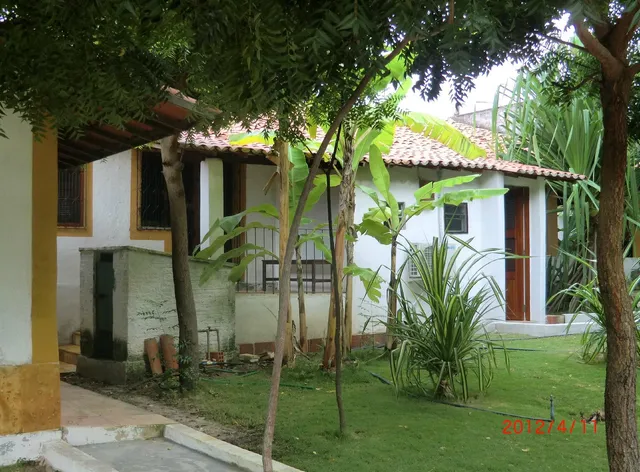 Pousada Yuste Beach Farm