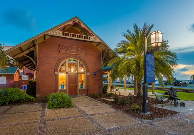 Amelia Island Welcome Center