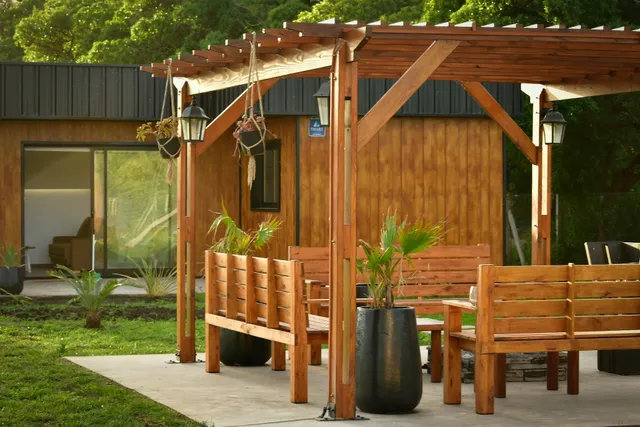 Cabañas Tortugas Chapadmalal