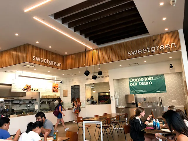 sweetgreen