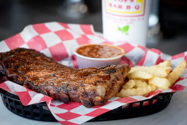 Tops Bar-B-Q Summer/National