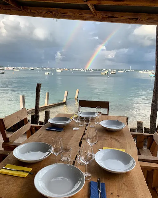 Ô Canelon Degustation d'huitres