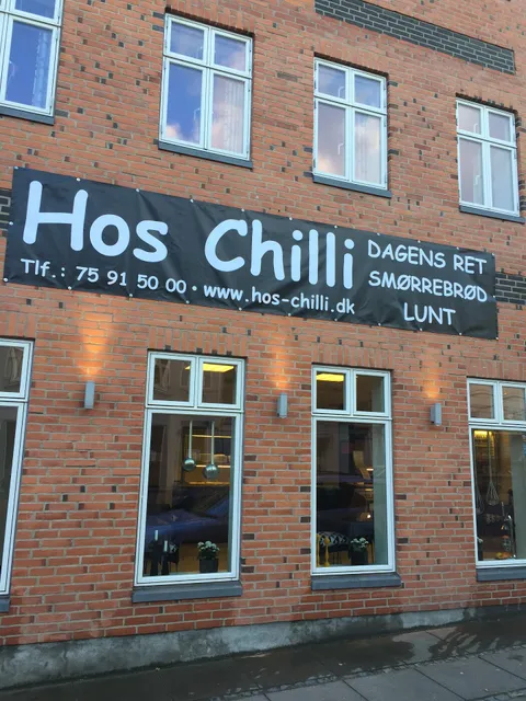 Hos Chilli