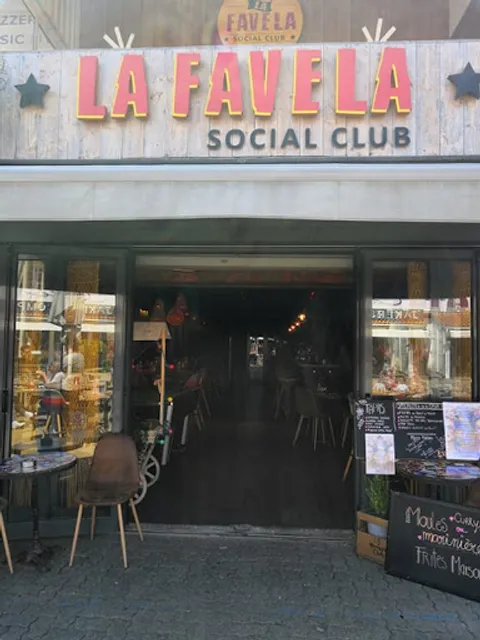 La Favela Social Club