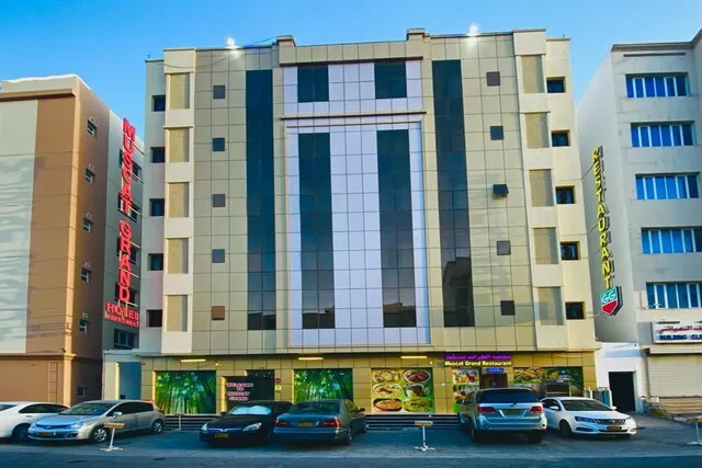 Super OYO 106 Muscat Grand Hotel Apartment