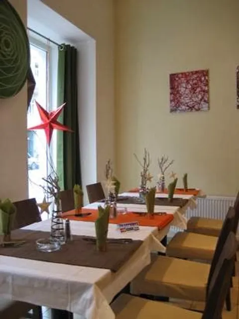 Taste of India Margaretenstraße