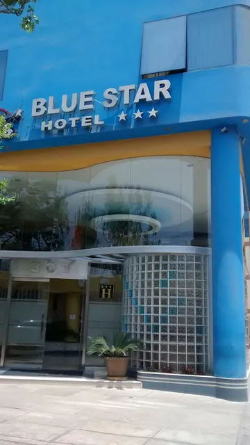 Hotel Blue Star