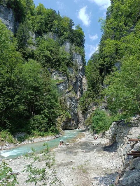 Partnacher Felsentürme