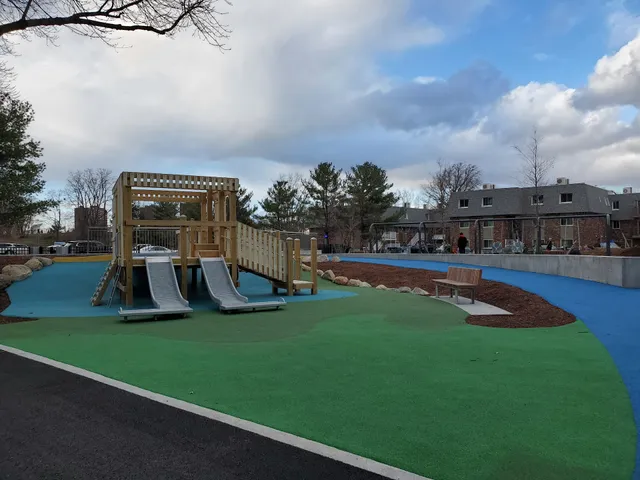 Cambridge Universal Playground