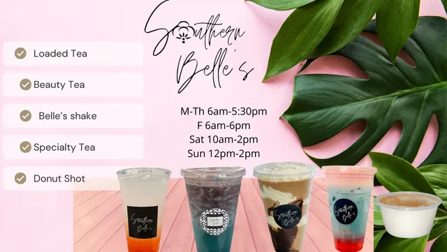 Southern Belle's HYT