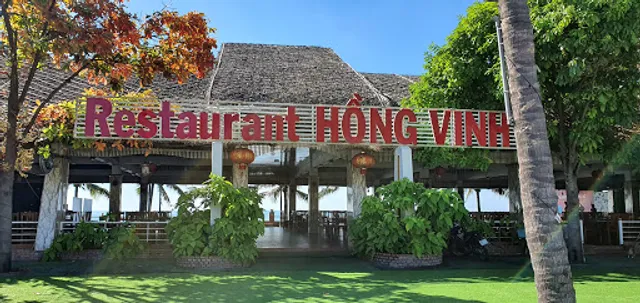 Nhà Hàng Hồng Vinh 1