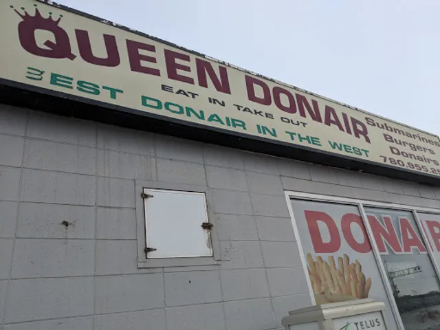 Queen donair