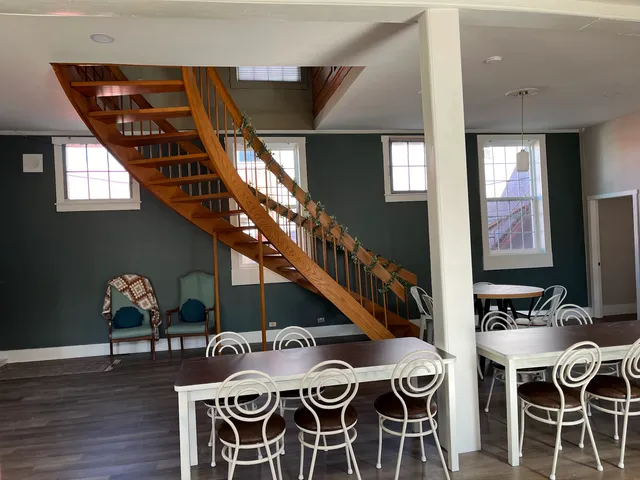 Helix Hall Events & Tearoom