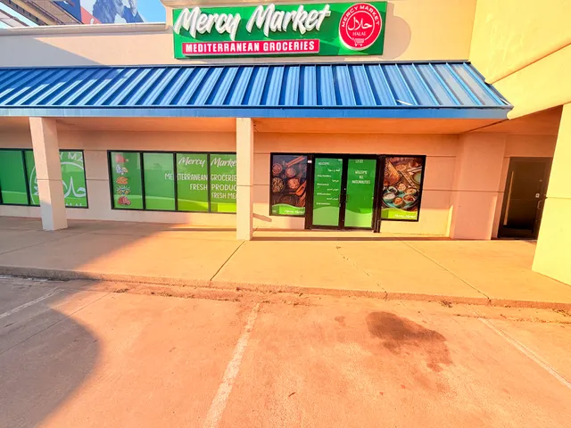 Mercy Market (Mediterranean Groceries and Halal Meat)